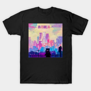 VA-11 Hall-A cover T-Shirt